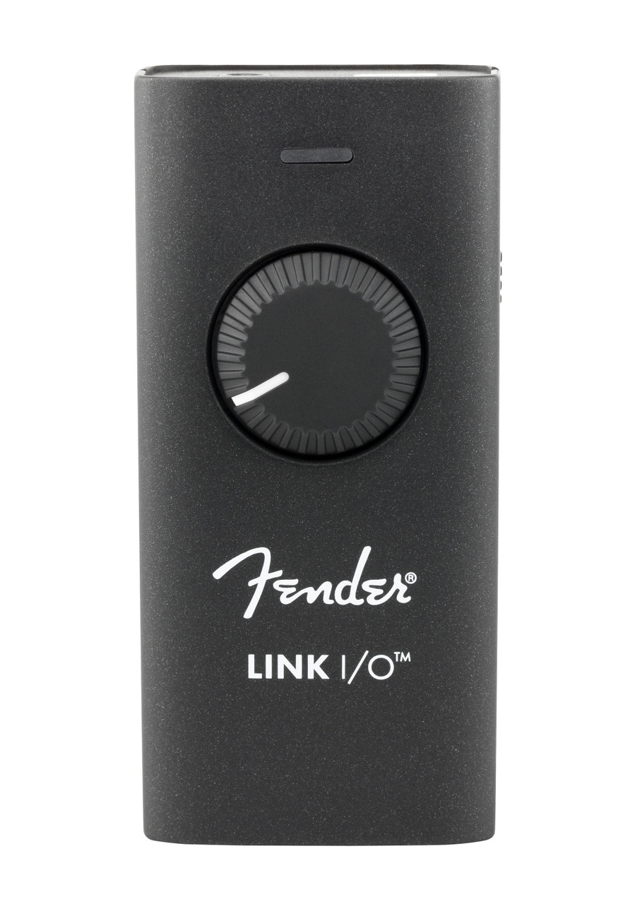Fender Link I/O Mini Audio Interface - Andertons Music Co